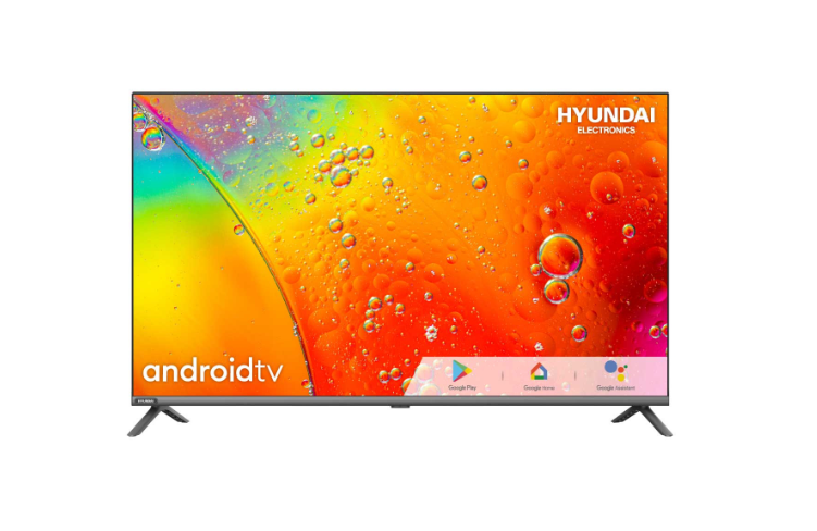 Smart Tv Hyundai Hyled4321aim Android Tv Full Hd 43''